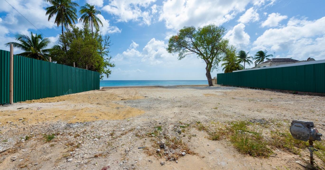 Platinum Beachfront Land