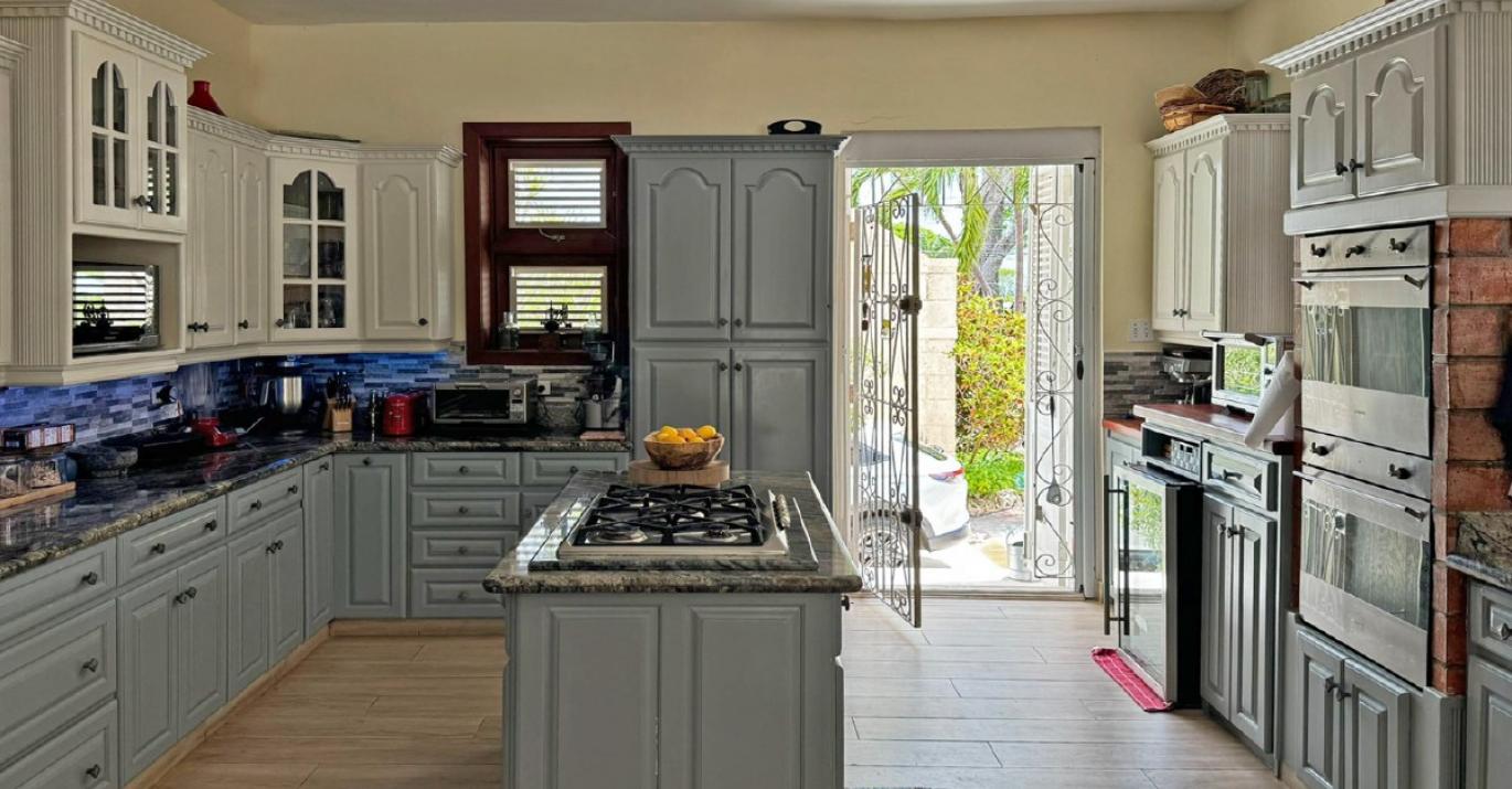 Buchanan kitchen