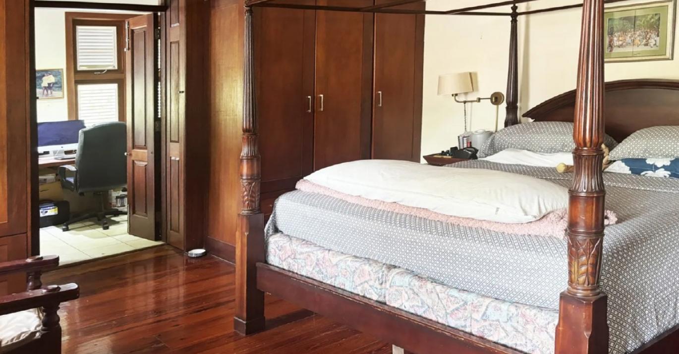 Buchanan primary bedroom