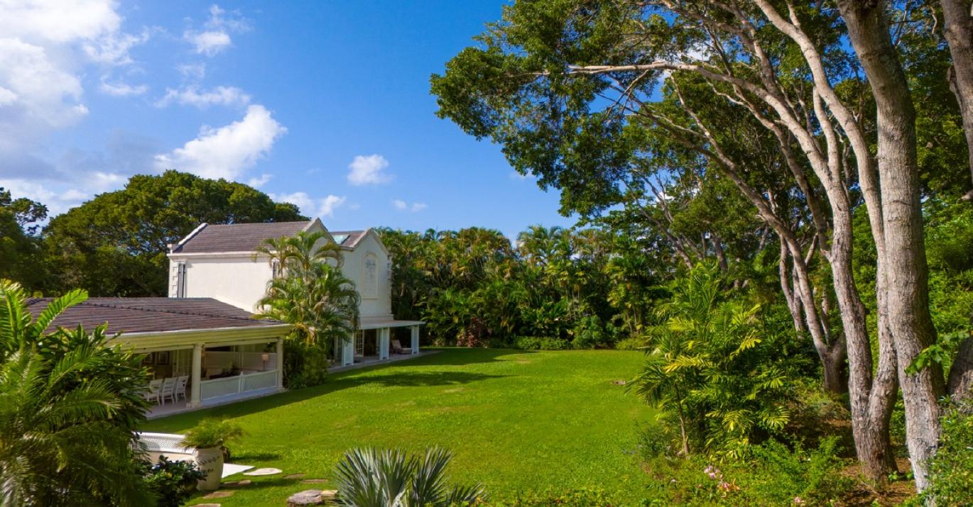 Casa Caoba Fauna Mahogany Trees