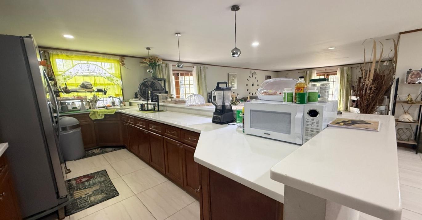 Chancery 5A kitchen