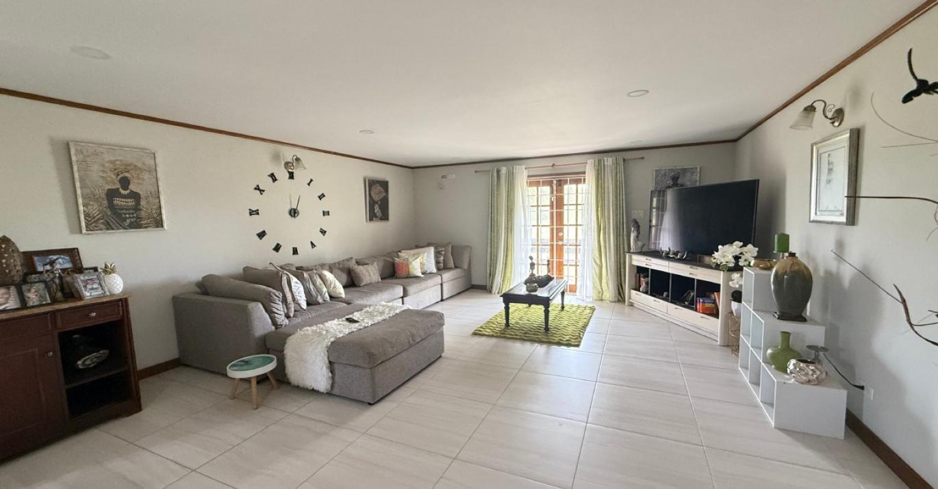 Chancery 5A open plan