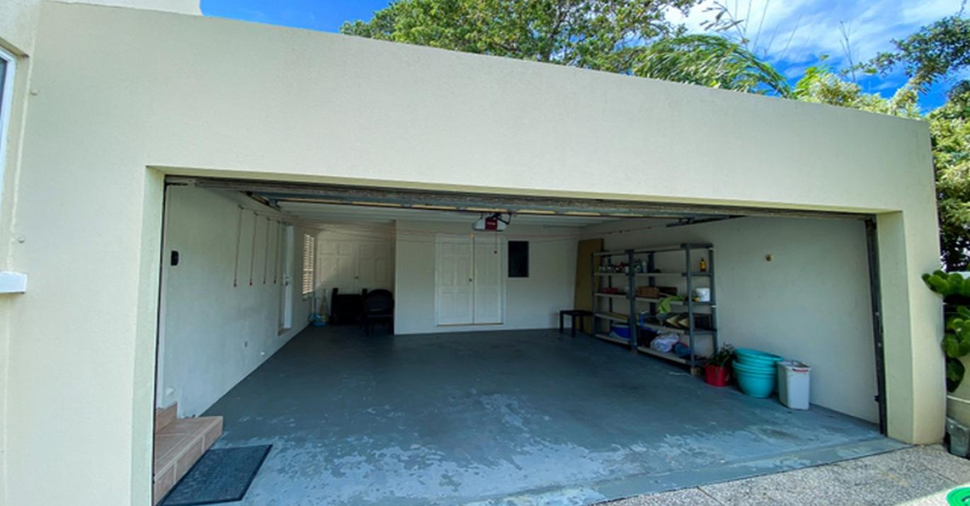 Clapham Heights Ridge 11 Garage