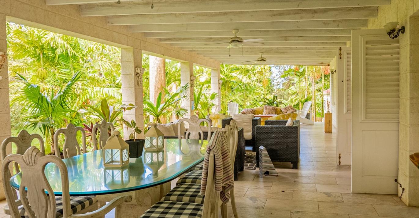 Clifton Hall Great House Barbados Sotheby's International Realty