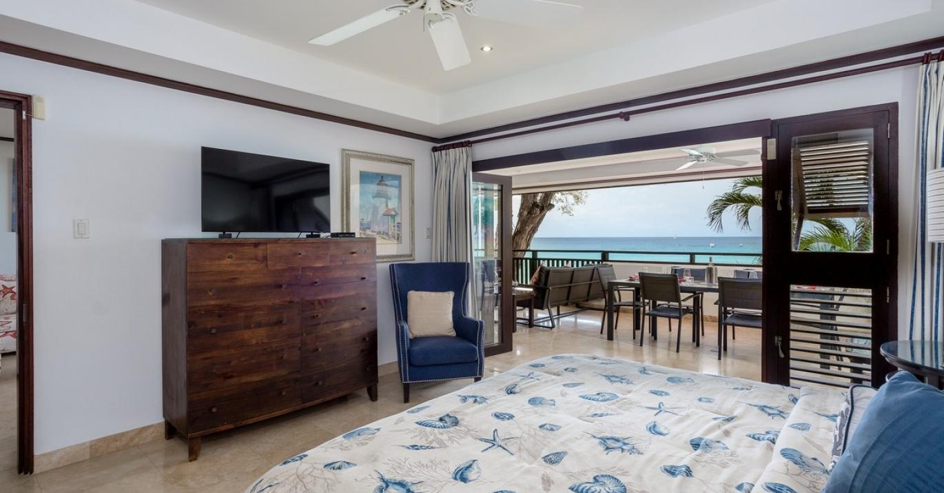 Shutters Coral Cove 5 Bedroom to Outdoor Living