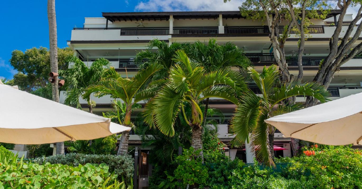 Coral Cove Exterior