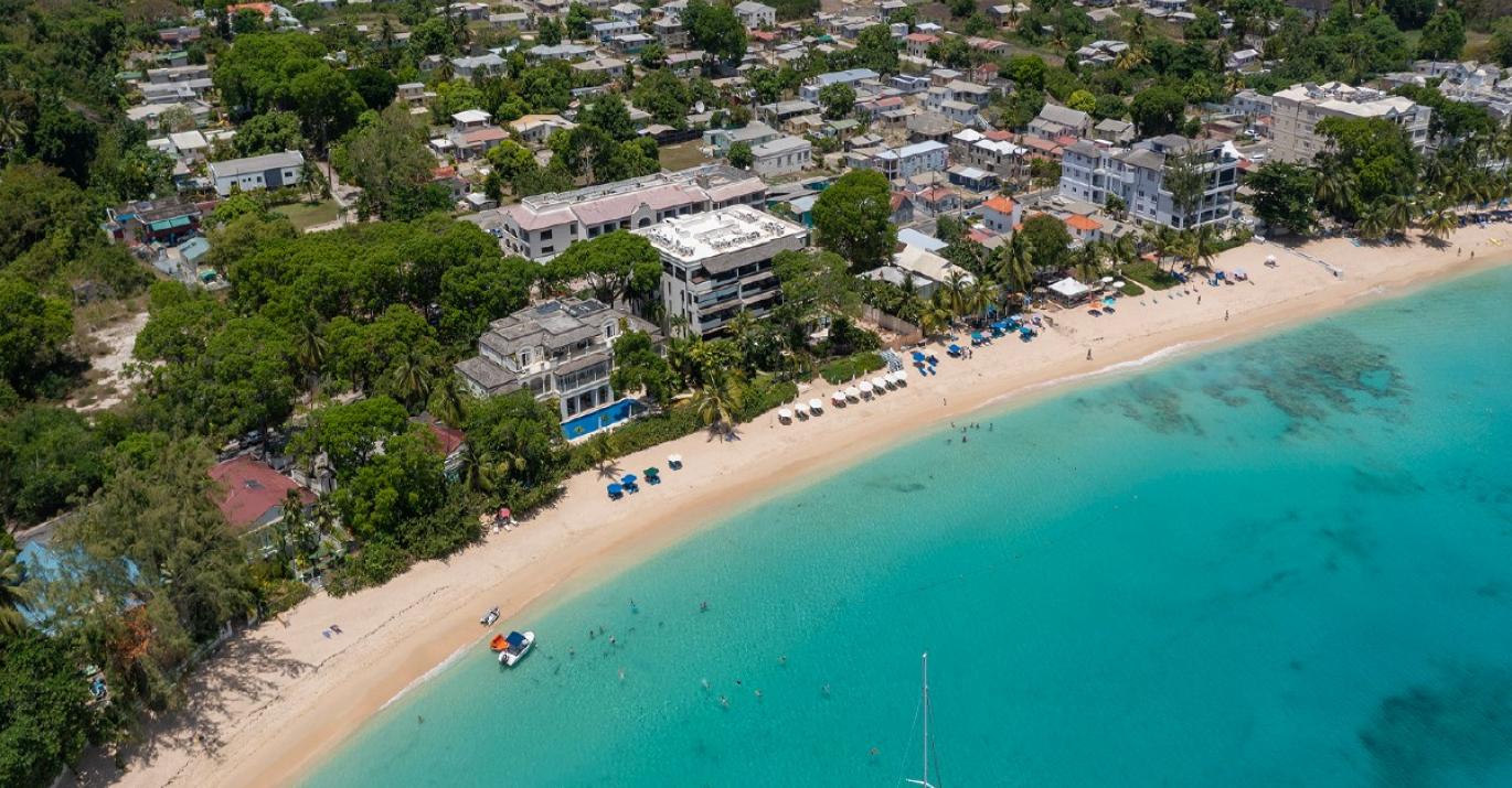 Coral Cove Paynes Bay Beach