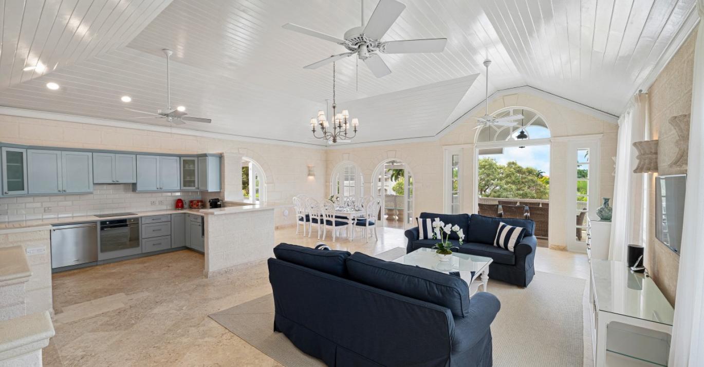 Coral House Open Layout