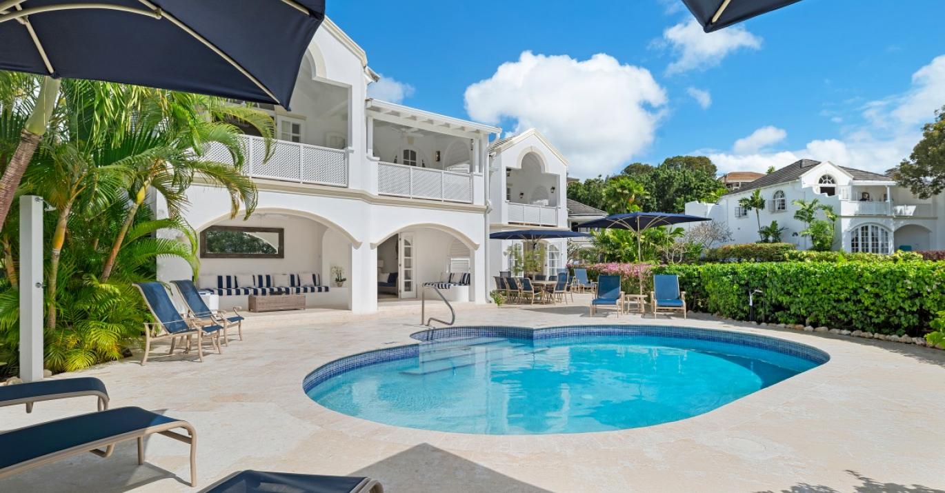 Coral House Private Pool