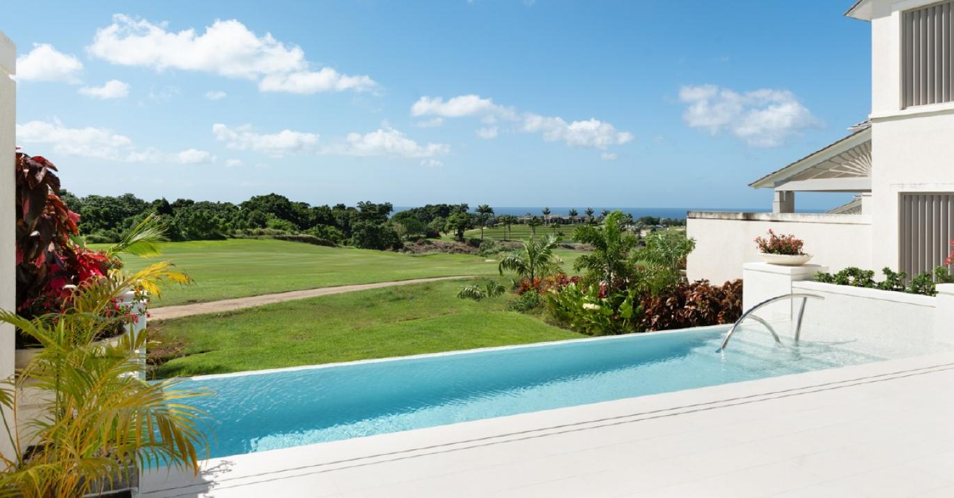 Courtyard 21 golf seaviews