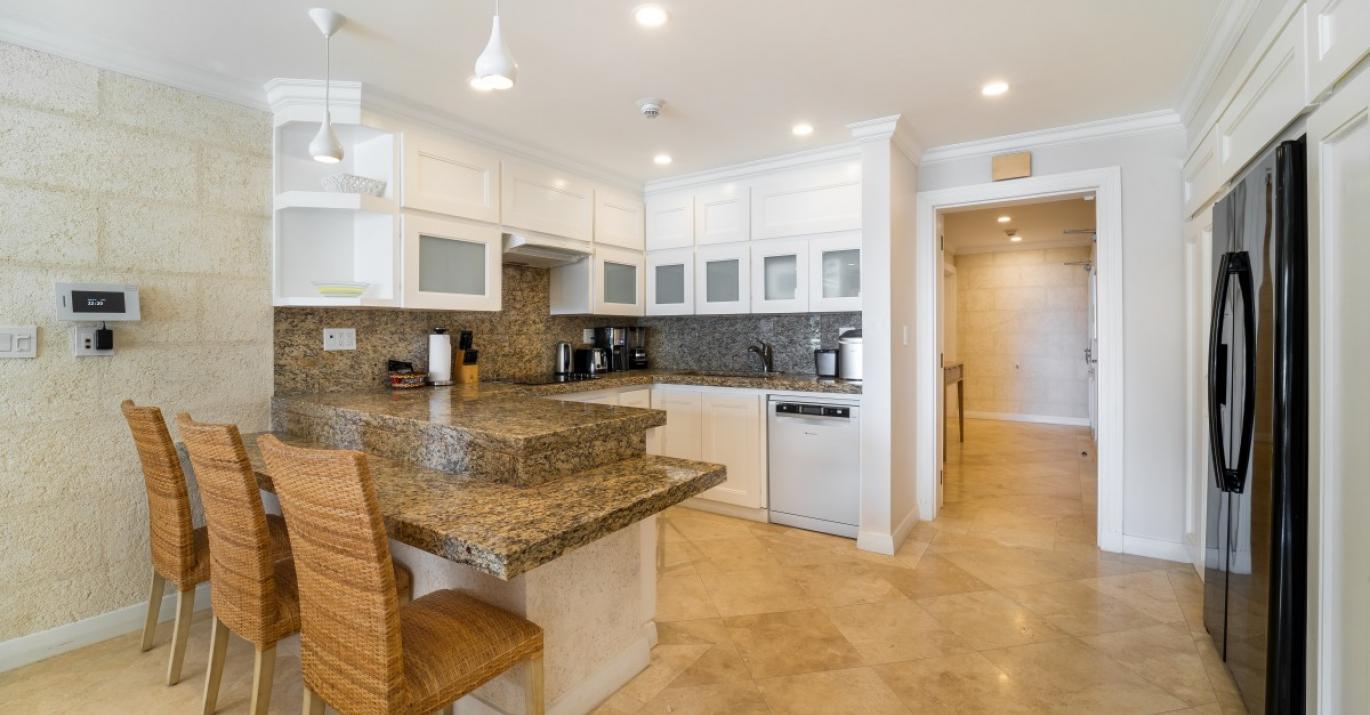 Crane 5122 kitchen