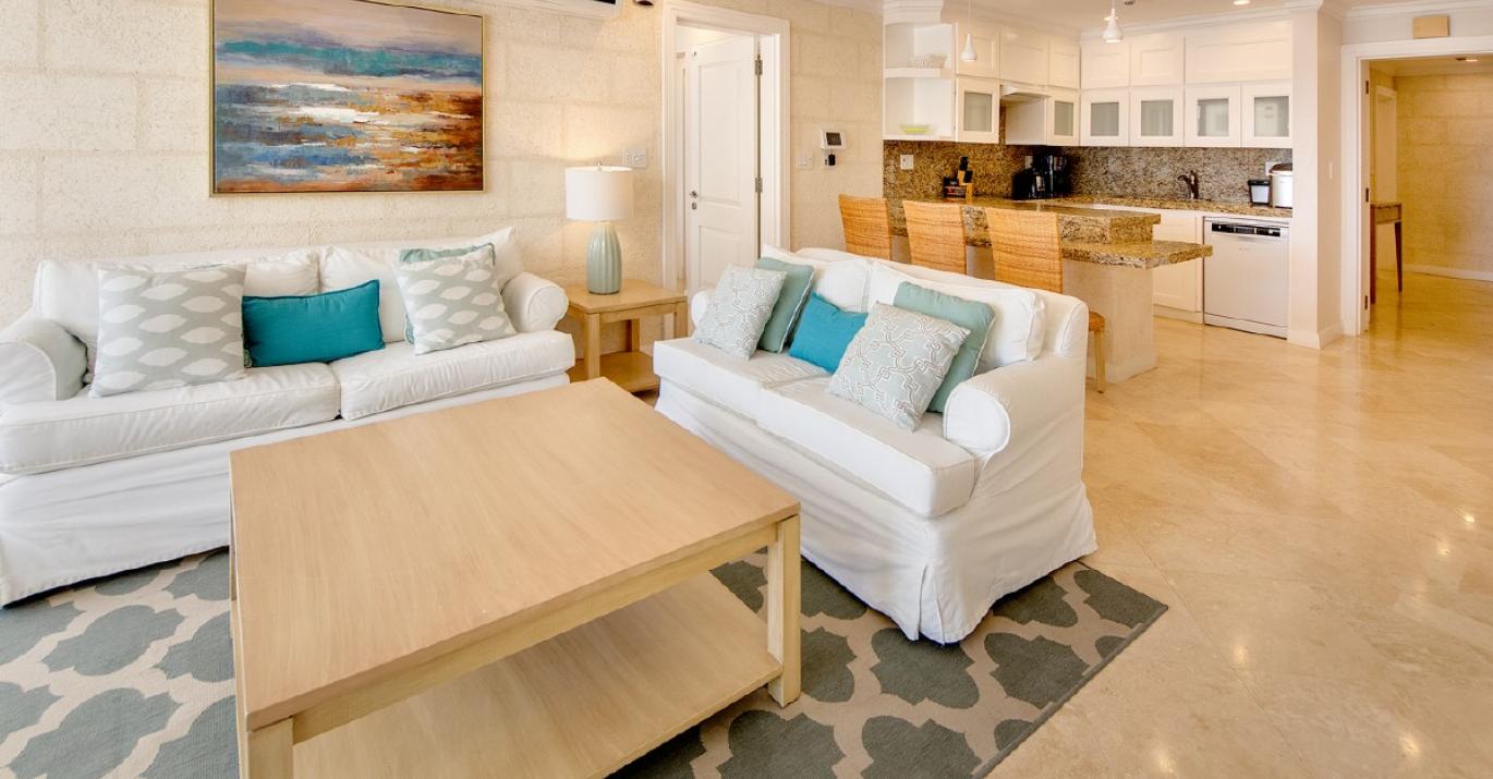 Crane 5122 open living space
