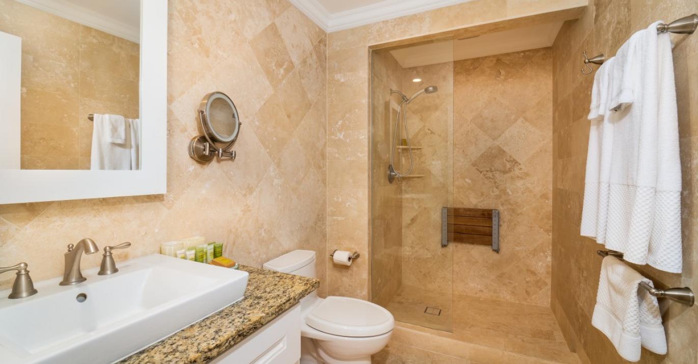 Crane 5122 shower