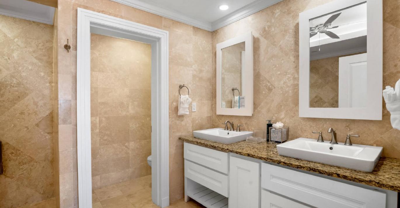 Crane 5132 master bathroom