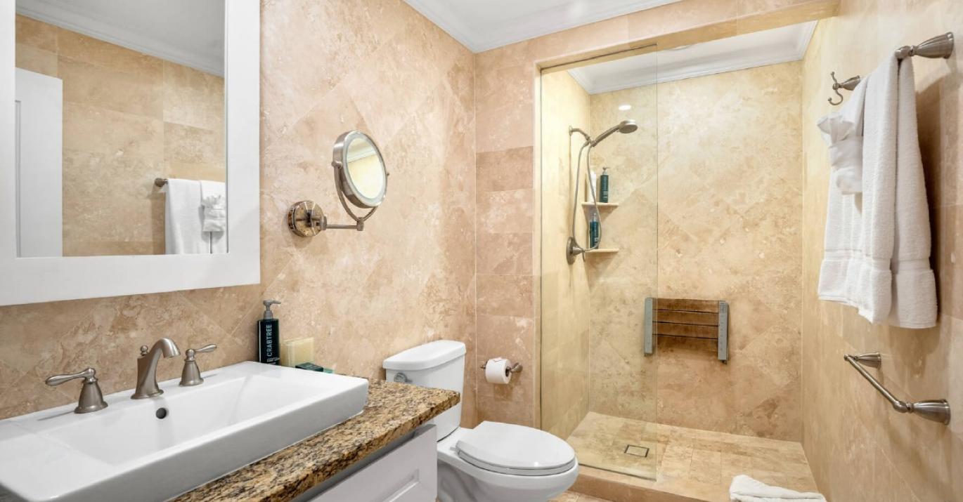 Crane 5132 shower