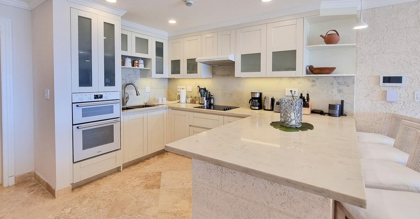 Crane 5241 Pristine Kitchen