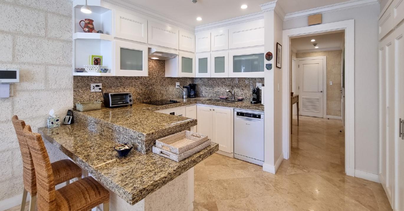 Crane 5124 Granite Kitchen