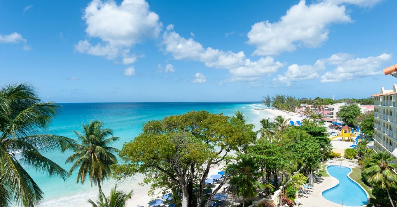 Dover beach from Sapphire