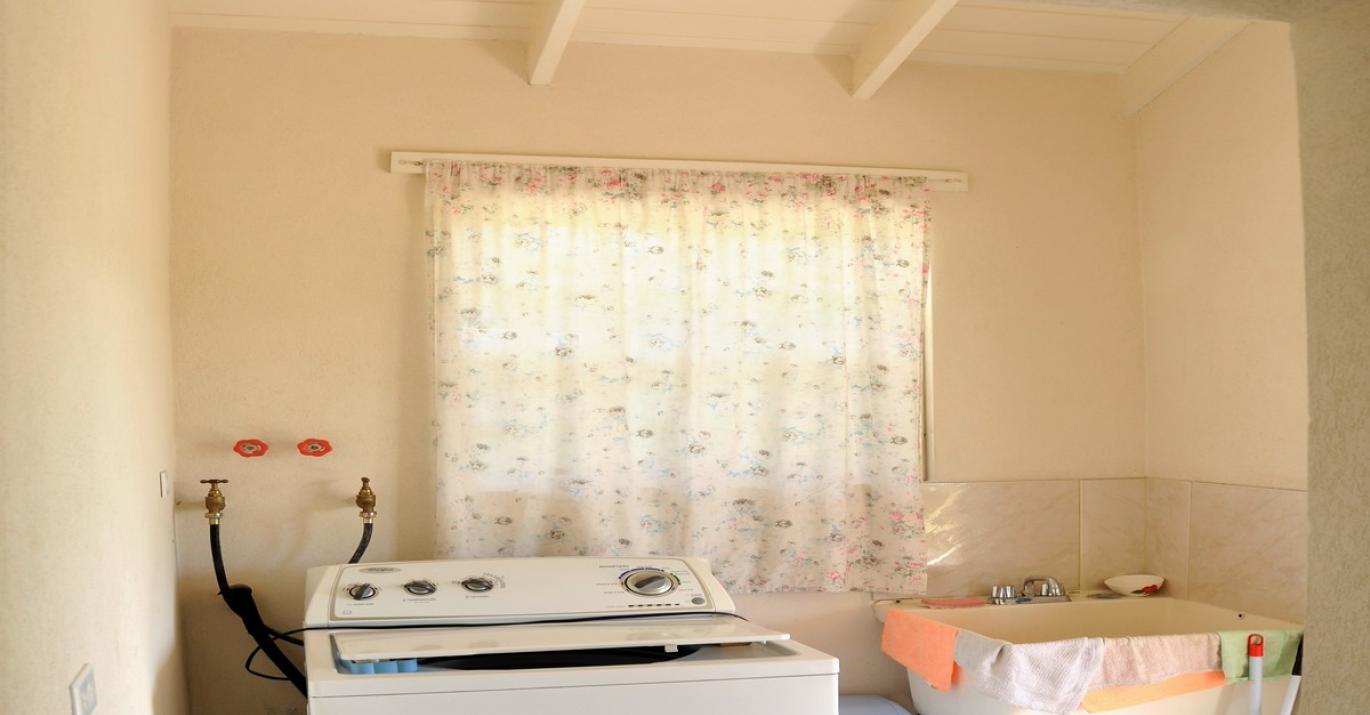 Edgehill Heights 44B Laundry