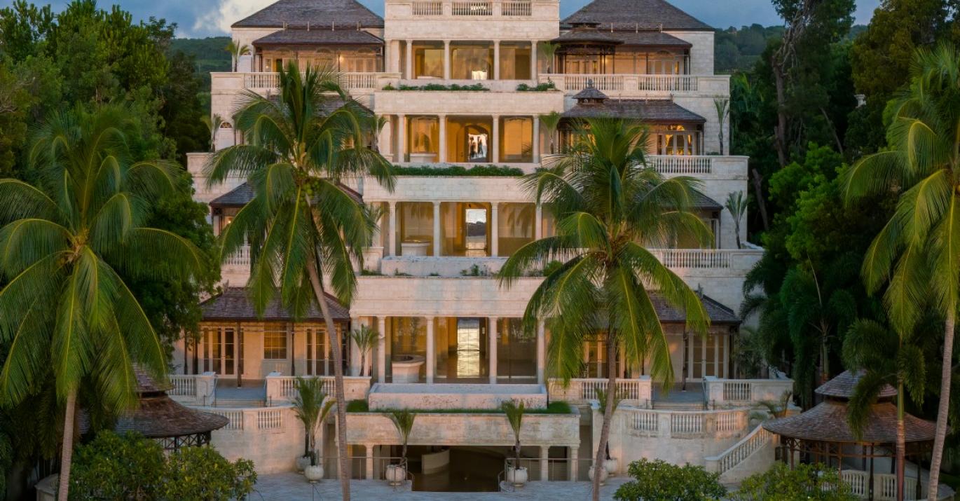 Emerald Chateau Barbados