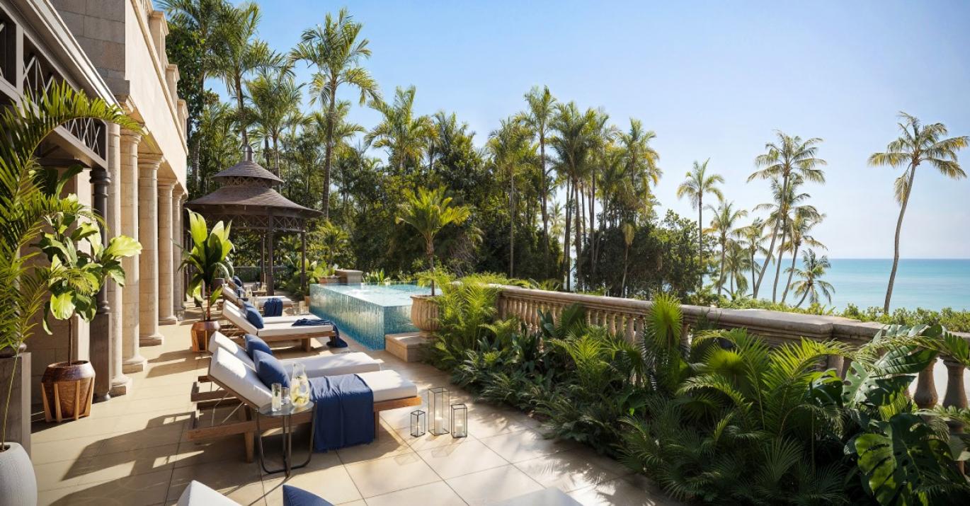 Emerald Chateau Terrace