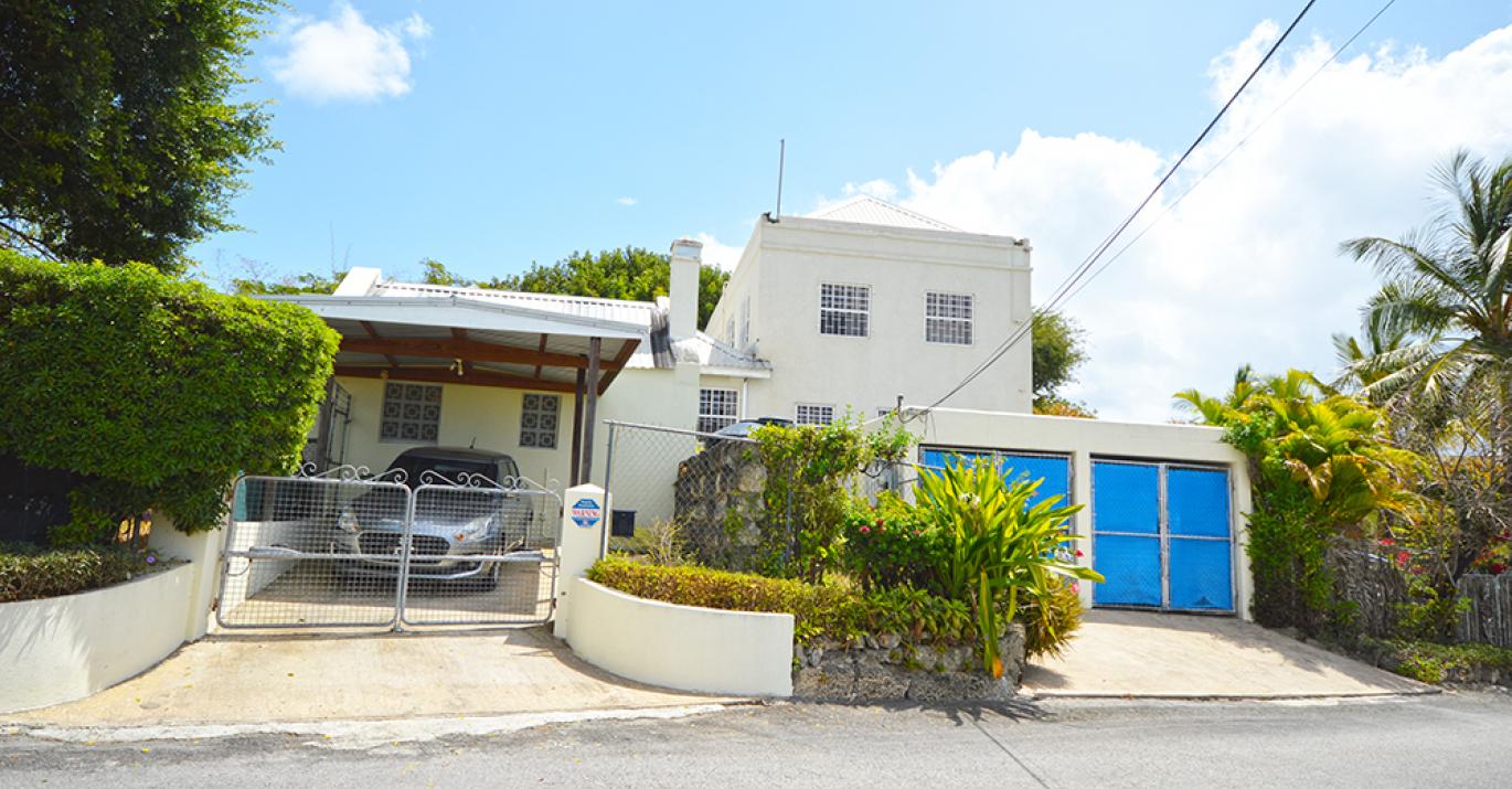  Alma North House from street