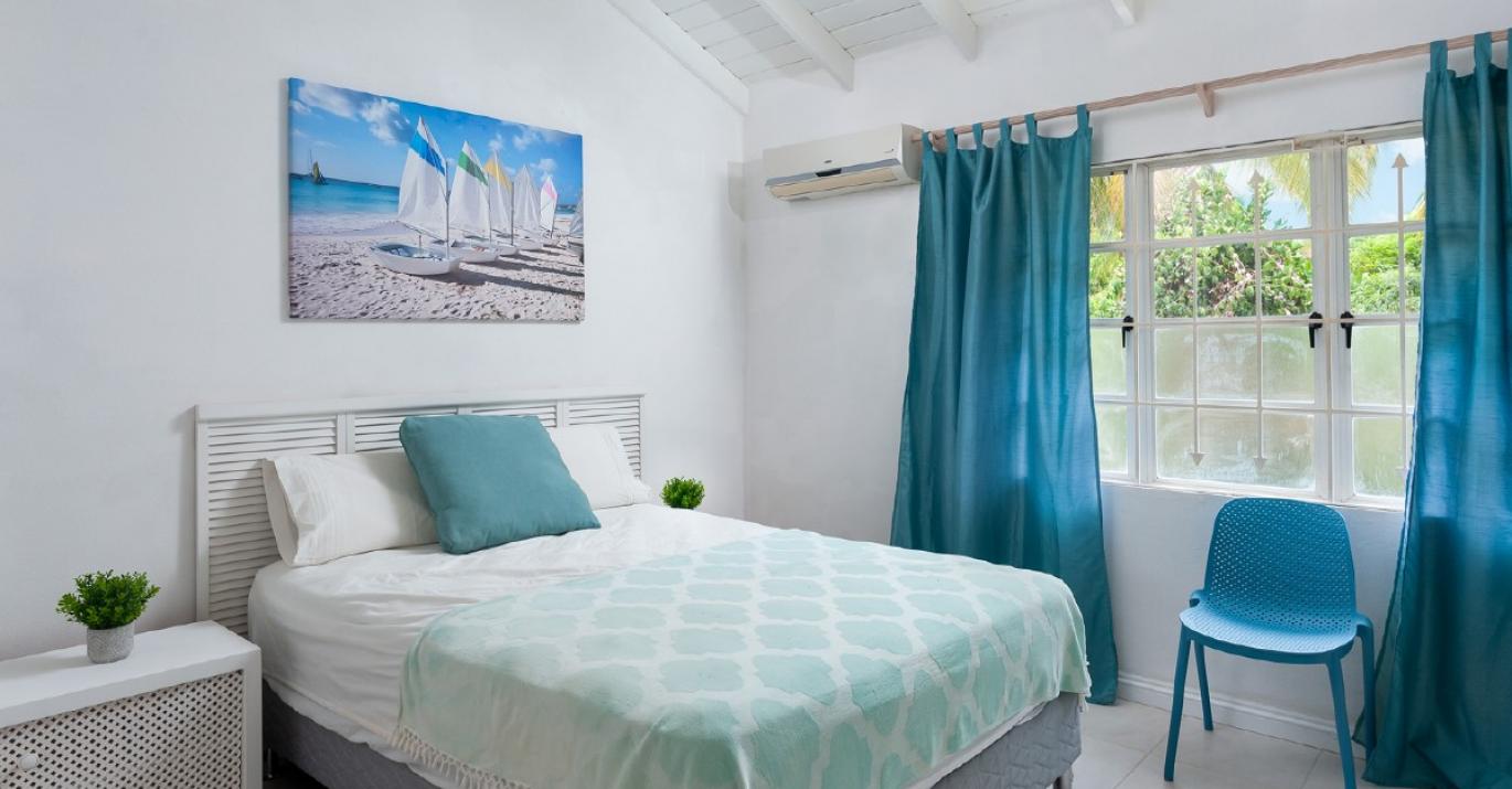 Fairway Villa 3 Primary Bedroom