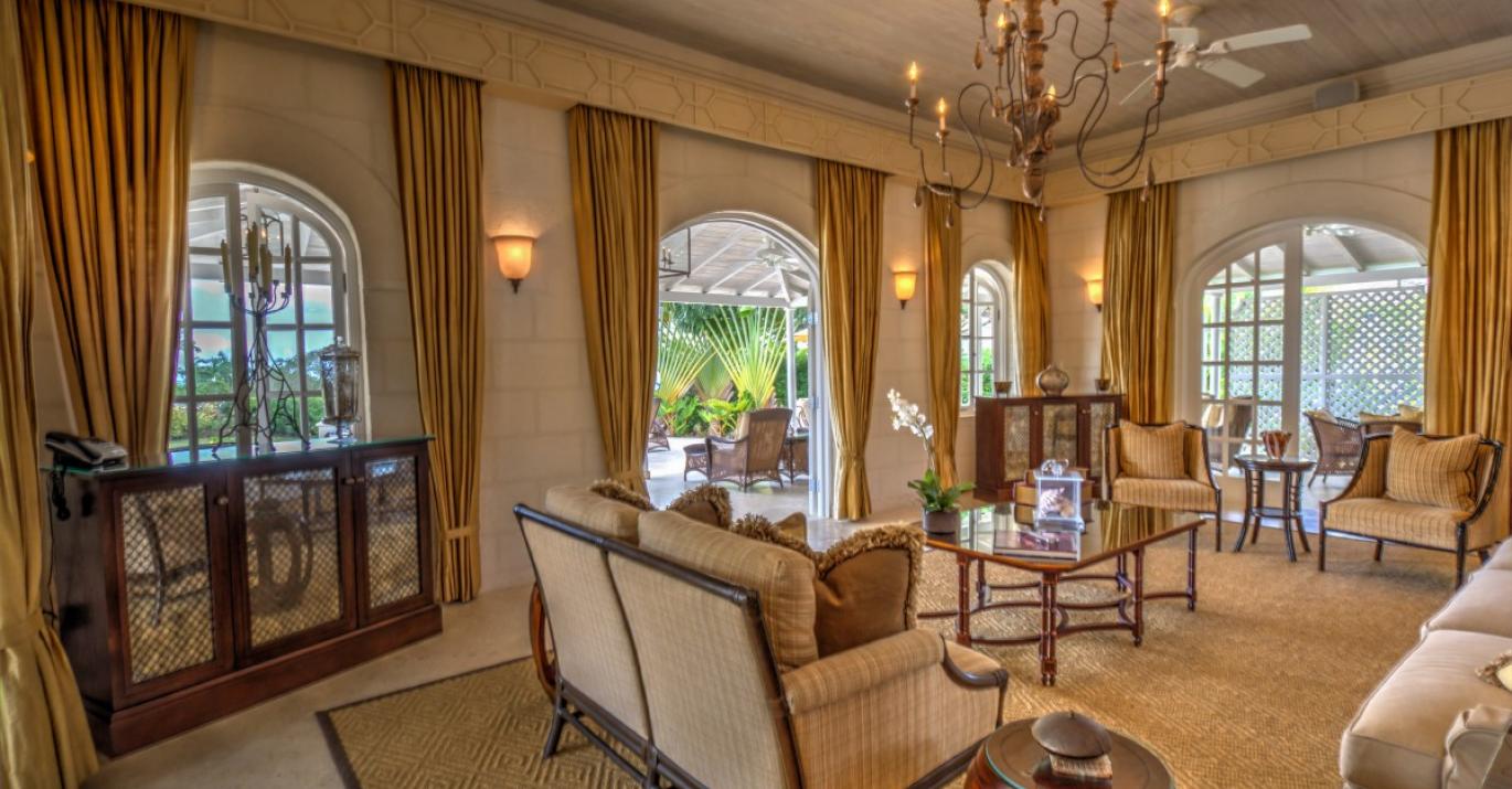 Firecracker Livingroom