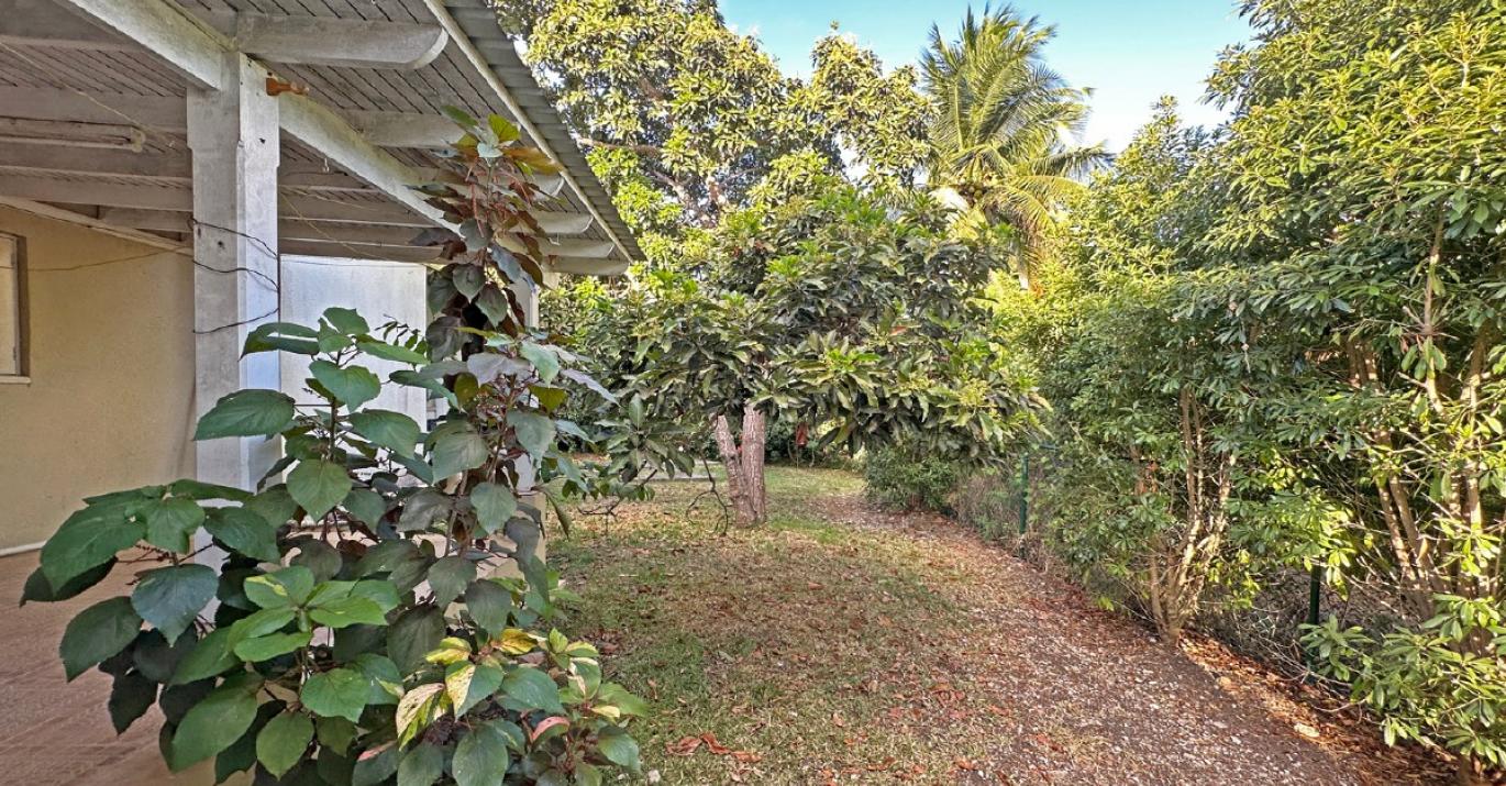 Fort George Heights Avenue8 Garden