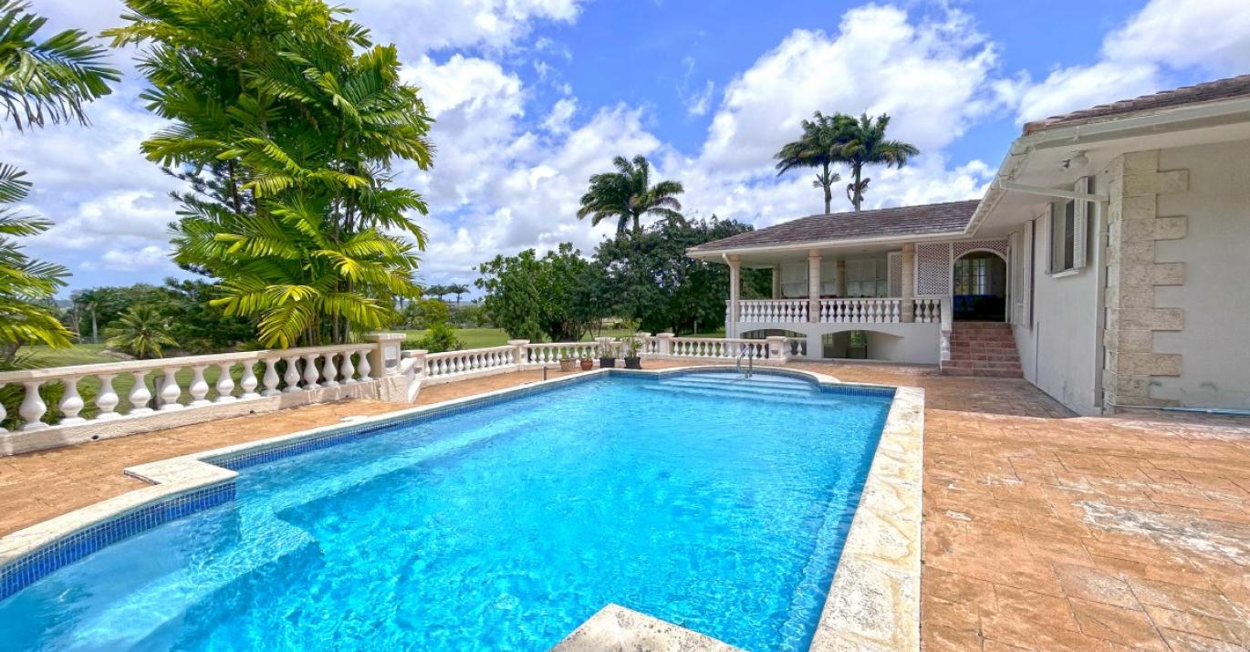Frere Pilgrim 9 pool