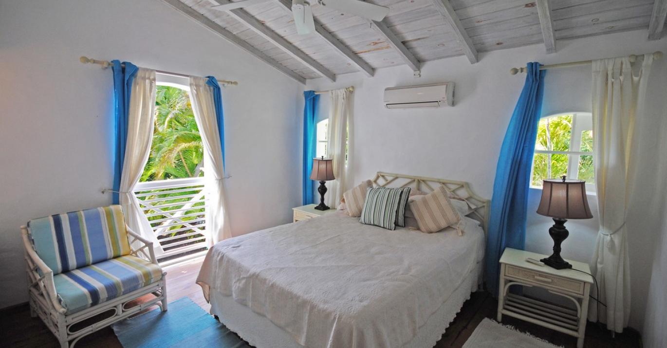 Glade House Bedroom 2