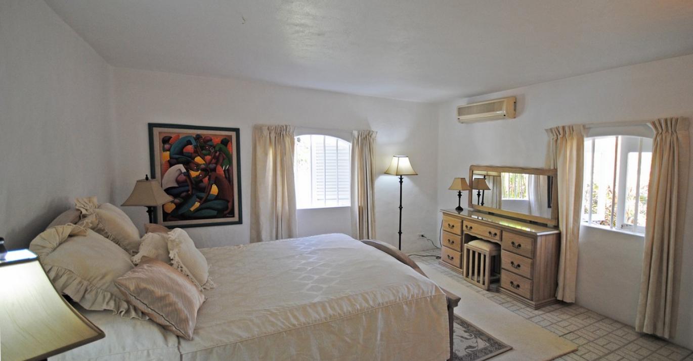 Glade House Bedroom 3
