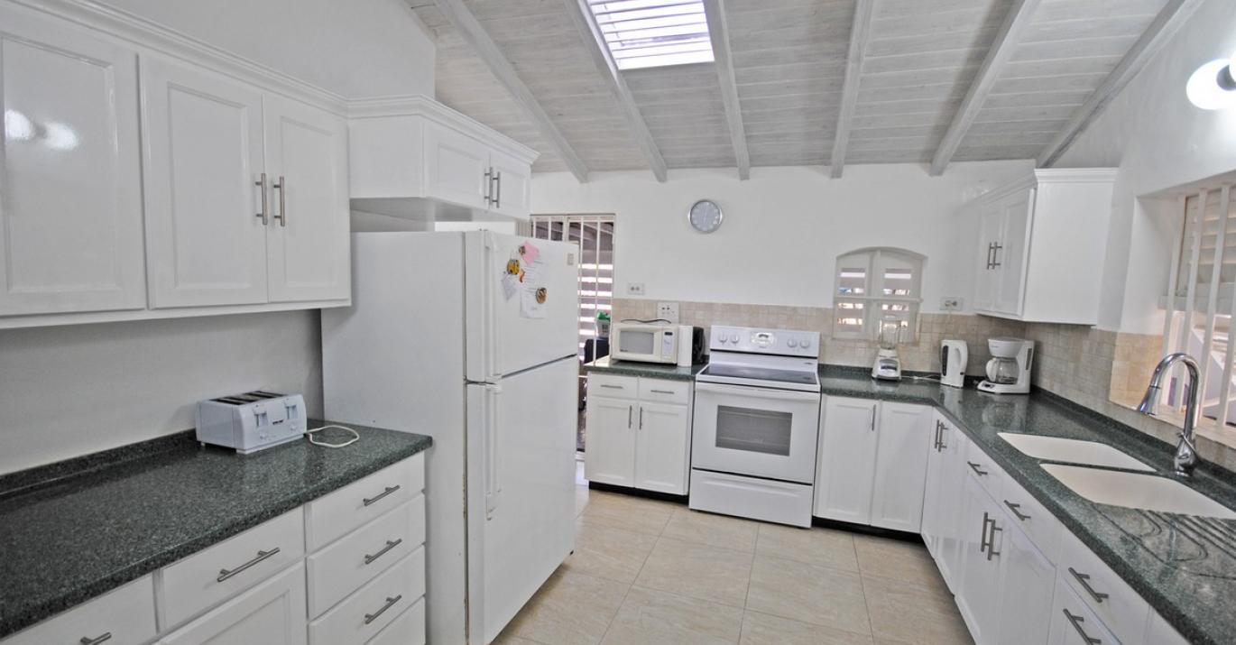 Glade House Kitchen