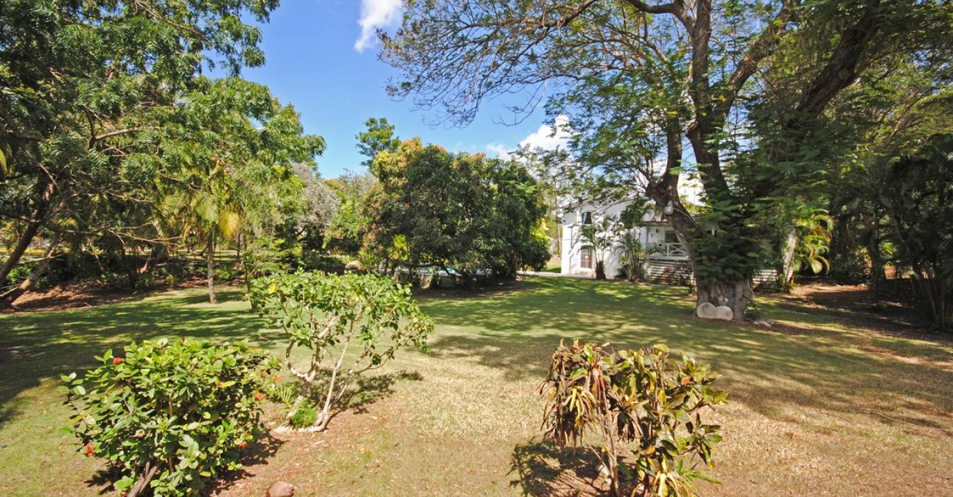 Glade House Gardens and Lawn