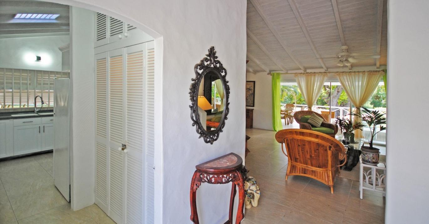 Glade House Foyer