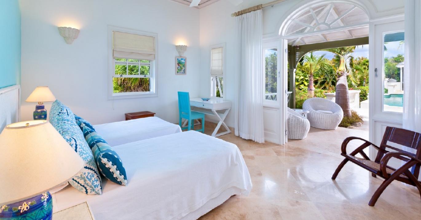Go Easy guest bedroom suite