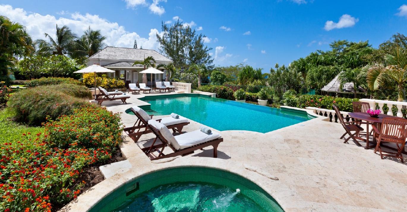 Go Easy pool jacuzzi garden