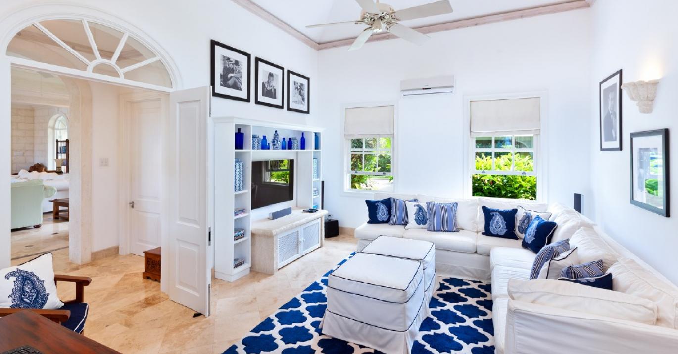 Go Easy snug TV room