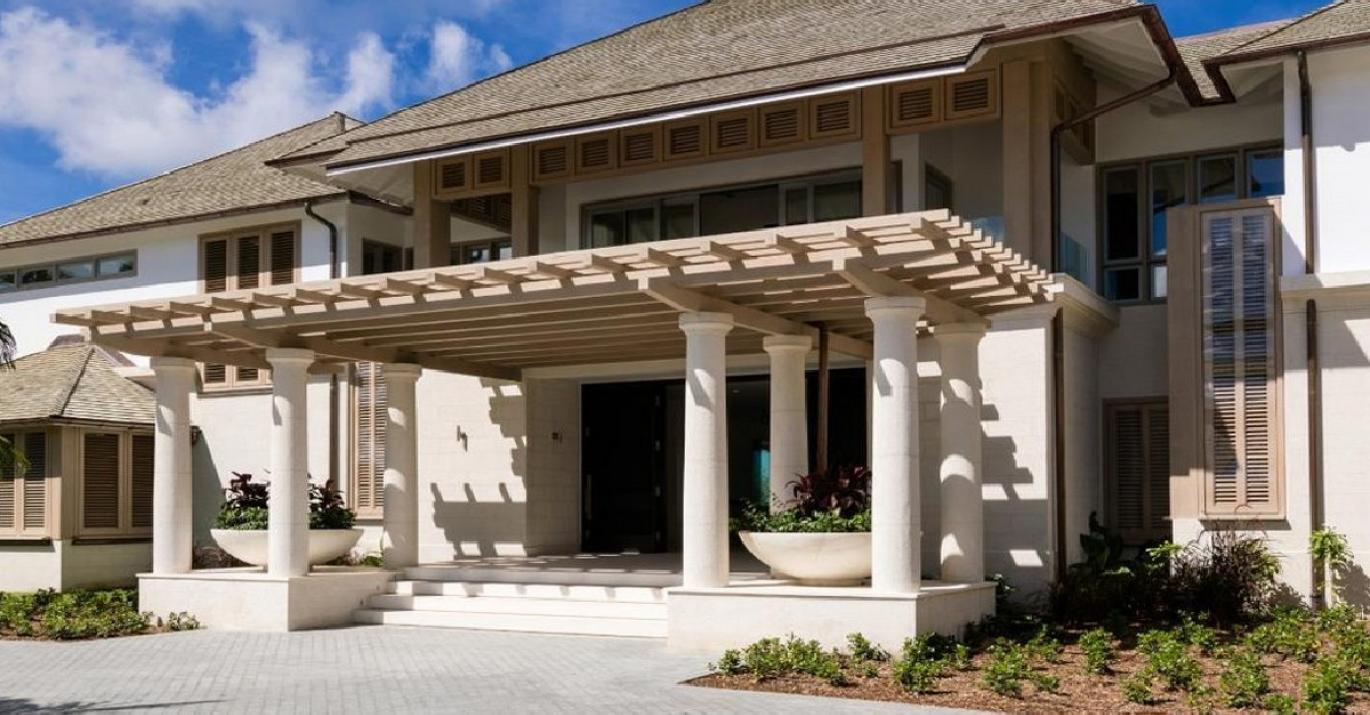 Godings Beach House Luxury Villa