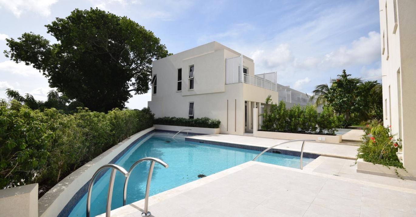 Harmony Hall Green Communal Pool