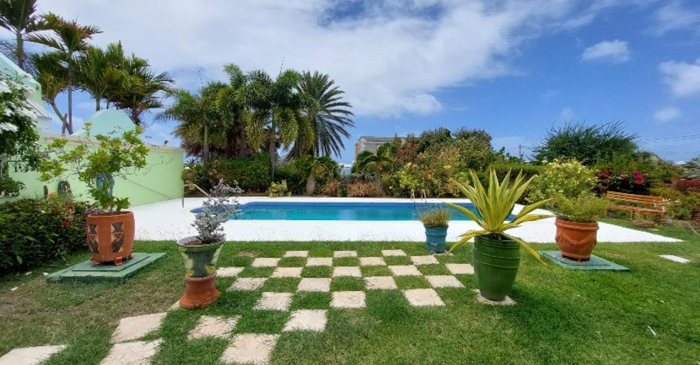 The Abbey Harmony Lodge Pool