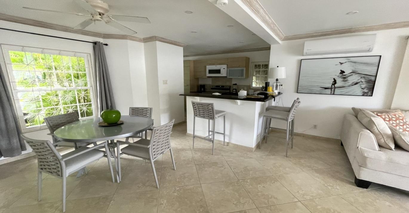 Heron Court Kitchen Dining
