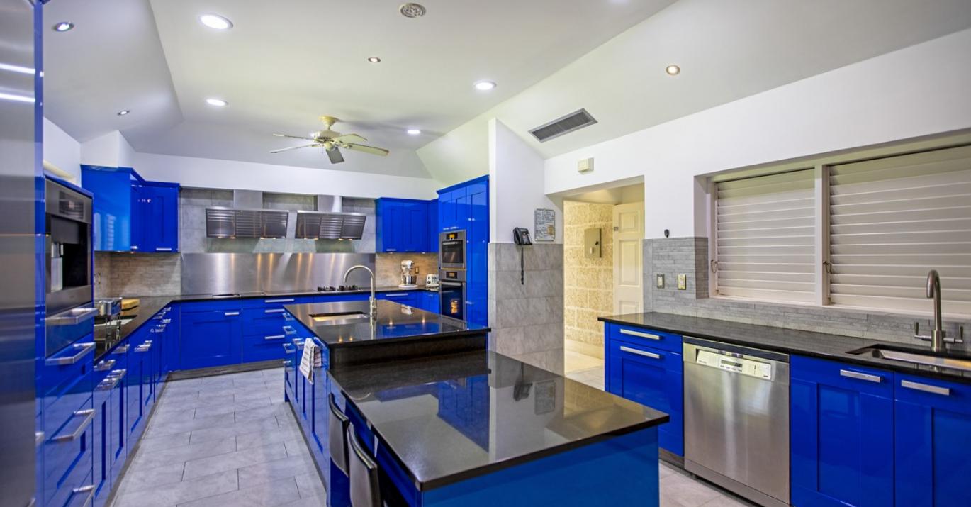 High Cane Modern Kitchen