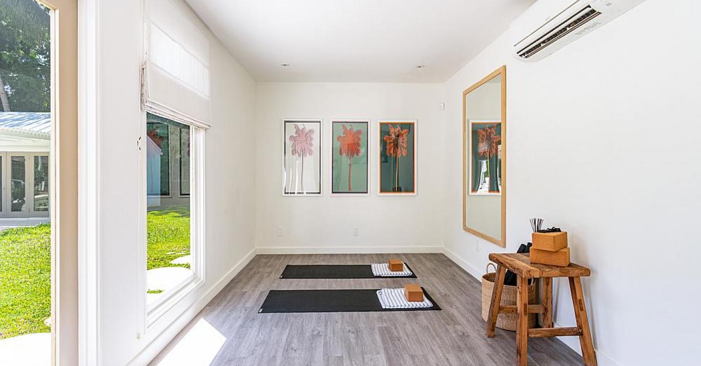 Honeycomb House Yoga Studio