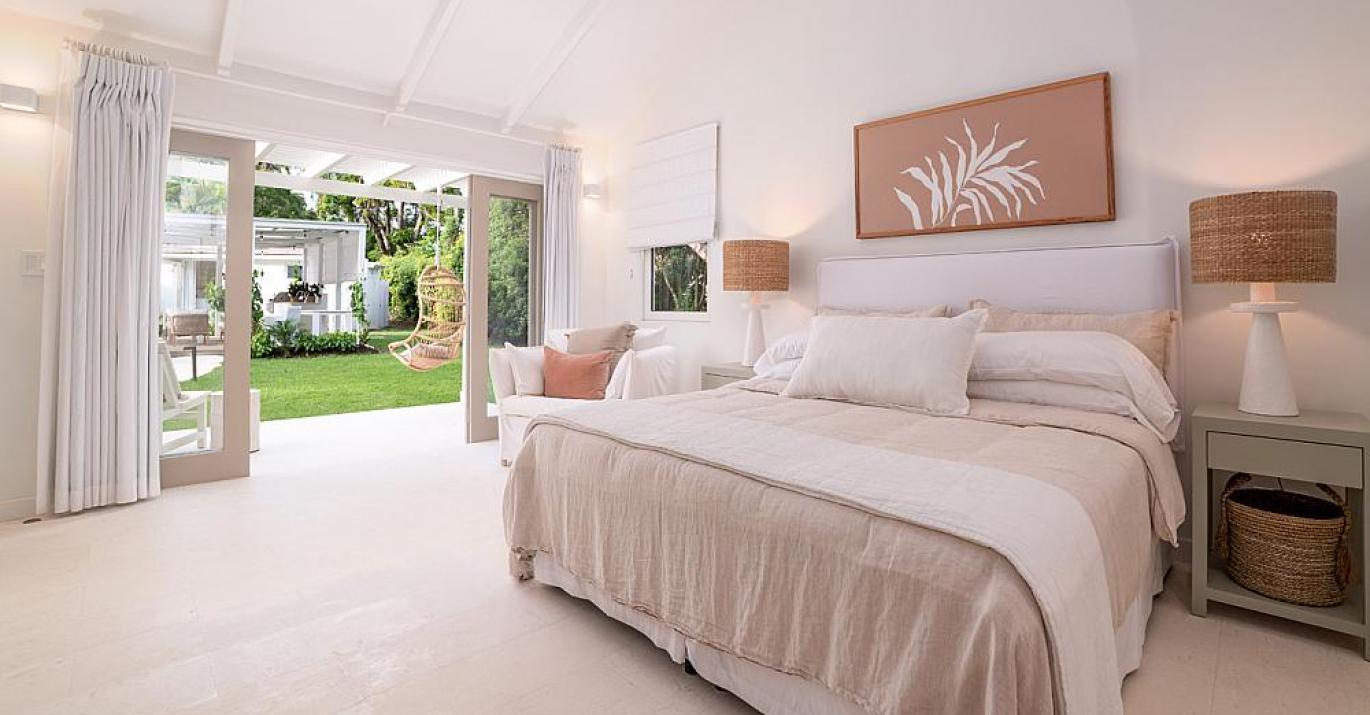 Honeycomb Cottage Bedroom