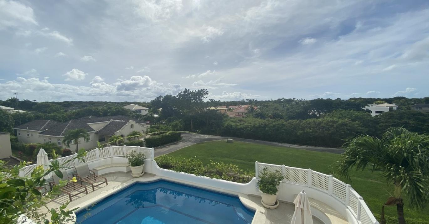 Horizons Views from Pool Deck