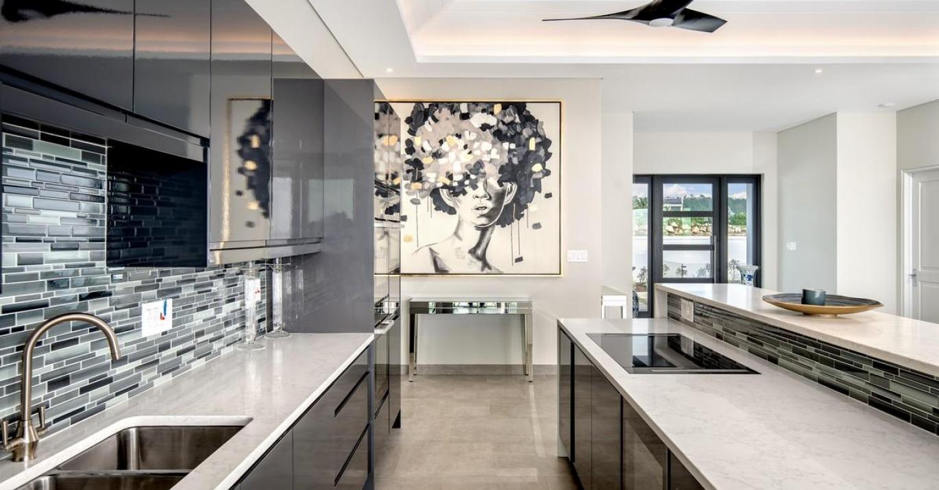 Horizons State of the Art Kitchen