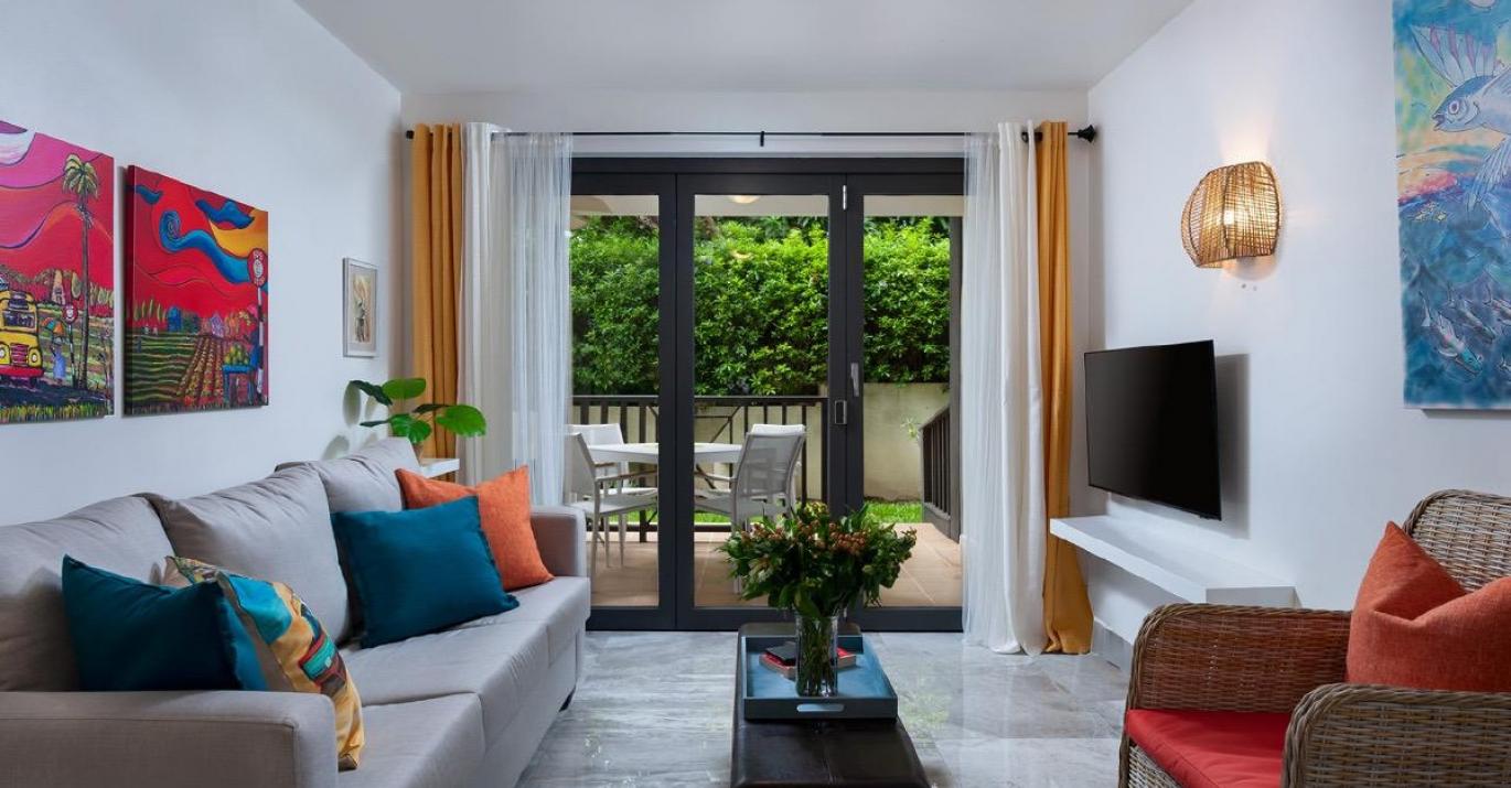 Ixora 4 open layout
