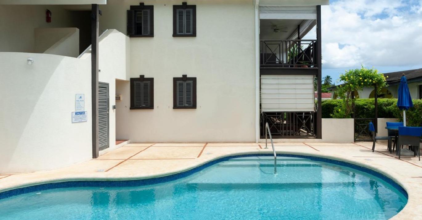 Ixora 4 Pool
