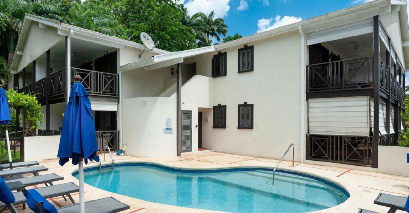 Ixora 4 shared pool